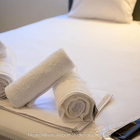 Nesto Athens Airport Zen Apartment Spáta Екстериор снимка