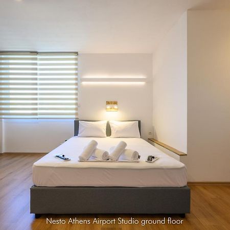 Nesto Athens Airport Zen Apartment Spáta Екстериор снимка