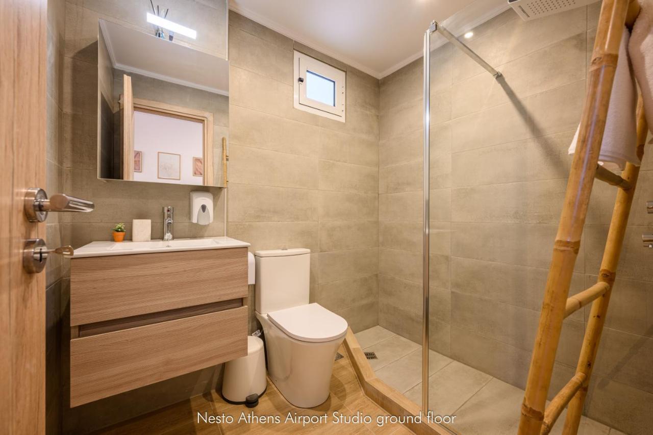 Nesto Athens Airport Zen Apartment Spáta Екстериор снимка