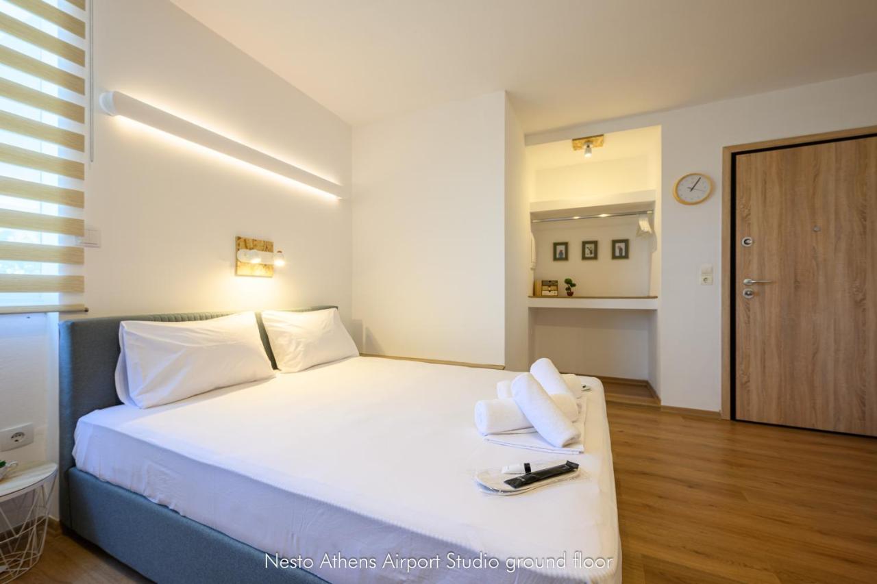 Nesto Athens Airport Zen Apartment Spáta Екстериор снимка