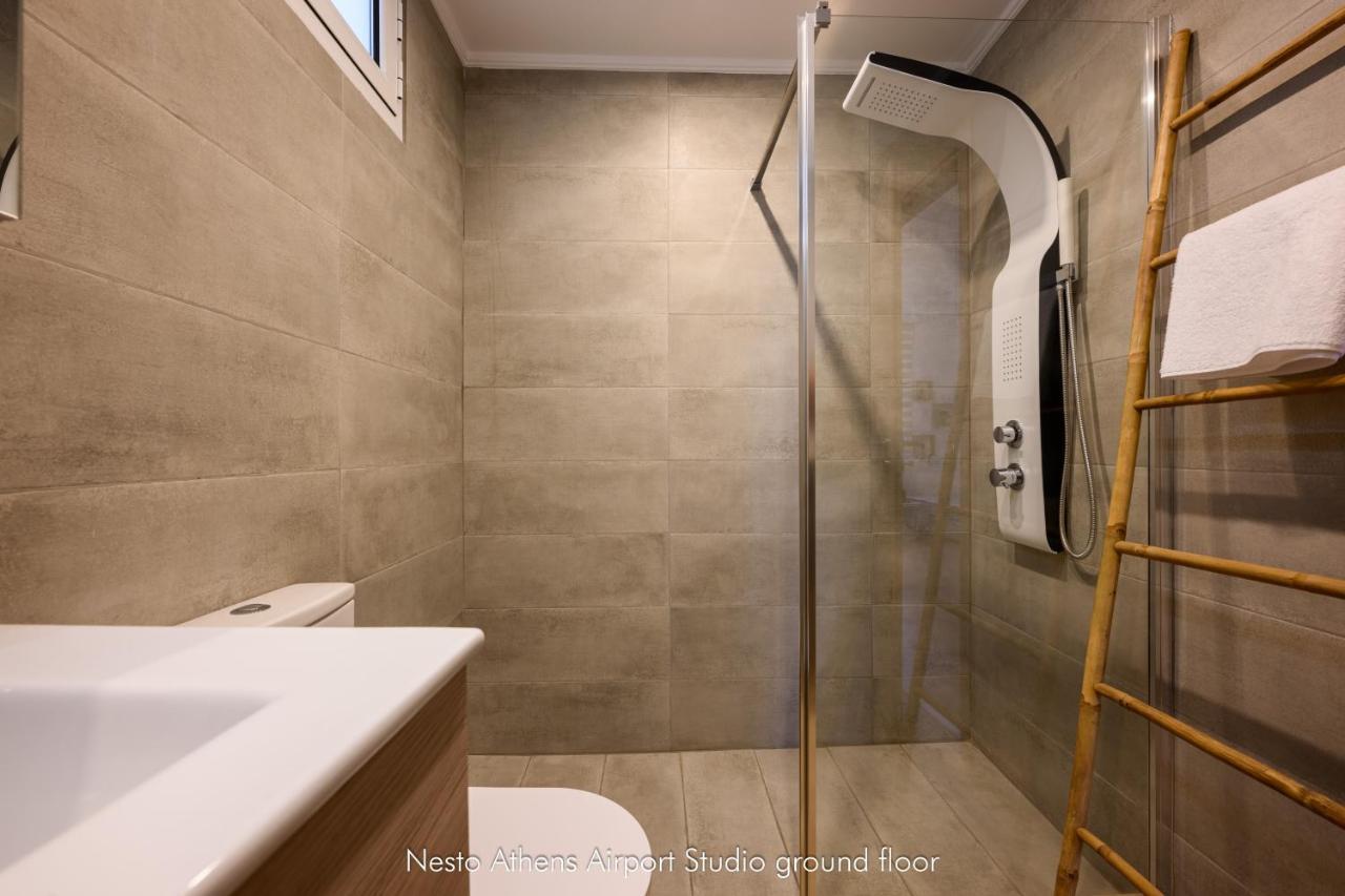 Nesto Athens Airport Zen Apartment Spáta Екстериор снимка