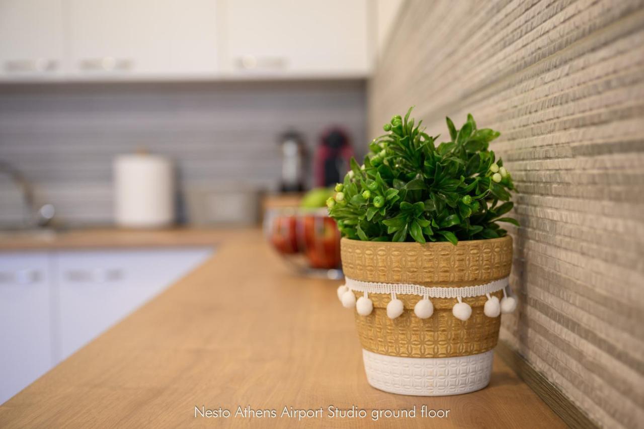 Nesto Athens Airport Zen Apartment Spáta Екстериор снимка