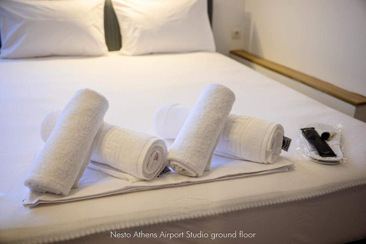Nesto Athens Airport Zen Apartment Spáta Екстериор снимка