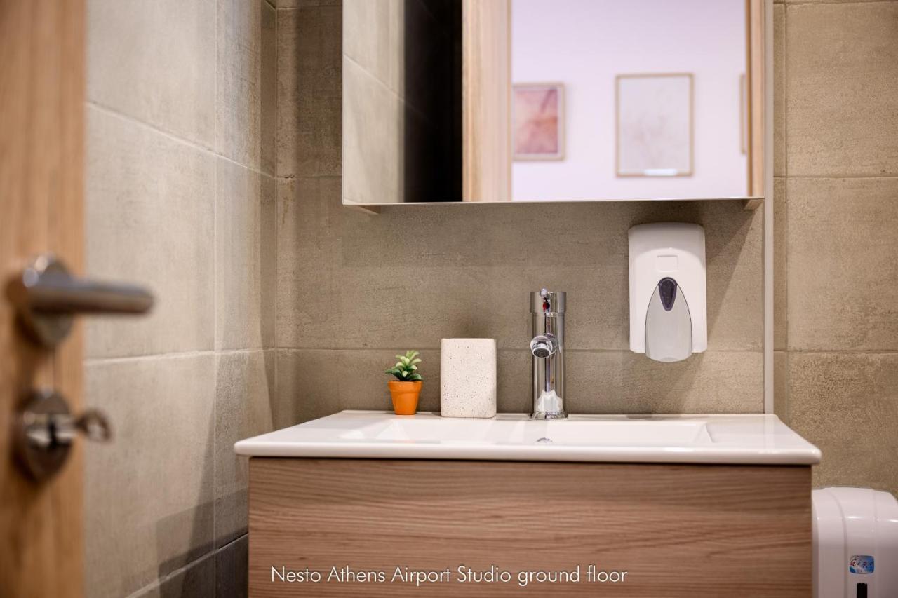 Nesto Athens Airport Zen Apartment Spáta Екстериор снимка