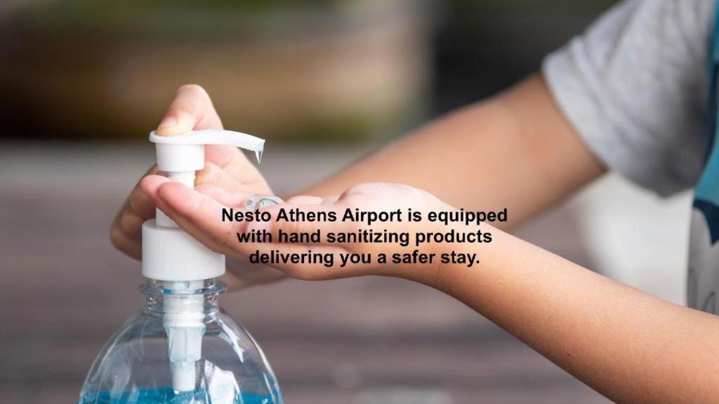Nesto Athens Airport Zen Apartment Spáta Екстериор снимка