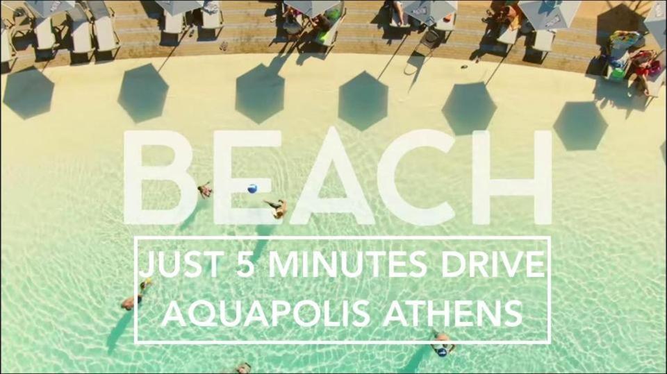 Nesto Athens Airport Zen Apartment Spáta Екстериор снимка